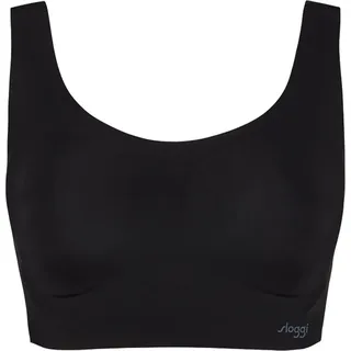 SLOGGI Zero Feel Bustier 10186804 black XS
