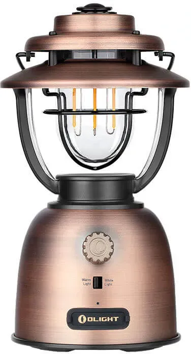 Olight Olantern Stretch Campinglaterne kupfer