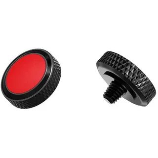 JJC SRB-BK Auslöseknopf zum Einschrauben rot
