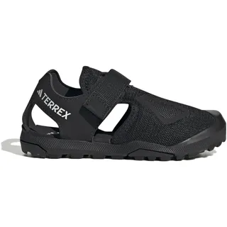 adidas Terrex Captain Toey 2.0 Sandals Sandal, Core Black/Core Black/Cloud White, 38 EU