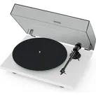 Pro-Ject T1 EVO BT (OM10), Plattenspieler, Weiss