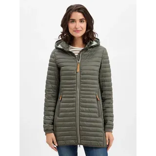 CAMEL ACTIVE Steppjacke aus recyceltem Polyamid Khaki, 38