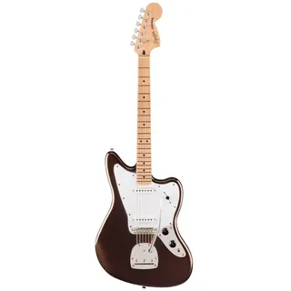 Squier by Fender Affinity Jaguar MN WPG Mystic Metallic Brown - E-Gitarre