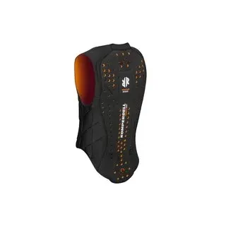 Komperdell Ballistic Kids - schwarz/orange