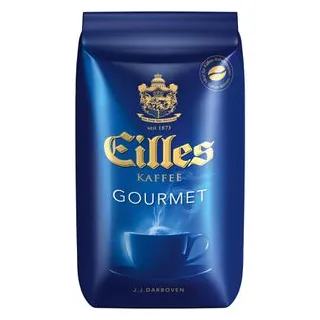 Eilles Kaffee Gourmet ganze Bohnen 500 g