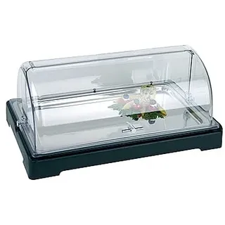 Gastro APS Top Fresh Set -New Generation- 4-tlg., 56,5 x 35 cm, H 6,5 cm, schwarz