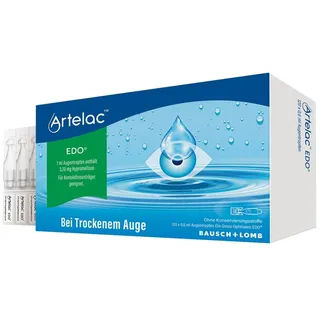 Artelac Splash EDO Augentropfen 120X0.5 ml