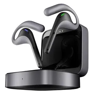 Timekettle Übersetzer-Kopfhörer W4 Pro AI, für 42 Sprachen, 3 Übersetzungsmodi, mit Bluetooth, Open-Ear, in Echtzeit