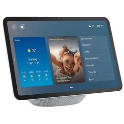AMAZON Echo Show 11 (2025 Release) Smart Speaker, Glacier White