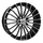 BROCK B24 8 0 x 19 5 x 120 ET35 Schwarz Glanz Vollpoliert