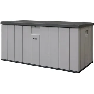 Lifetime Kissenbox 151 x 72 x 69 cm Lichtgrau