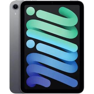 512 GB Wi-Fi Space Grau
