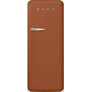 FAB28RDRU6 Retro-Kühlschrank (270 l, 1530 mm, Rust)