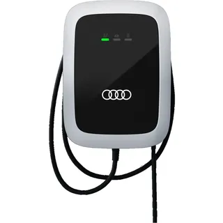 Audi Wallbox Pro Ladestation 11 kW mit 7.5 m Typ 2-Kabel Z467950020 nicht bestel