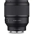 Samyang AF 85mm f/1.4 FE II Sony E (Sony E, Vollformat), Objektiv, Schwarz