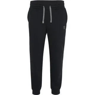 CHIEMSEE Herren Hose Sweathose, Black Beauty, S