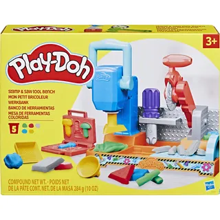 Hasbro Play-Doh Werkbank