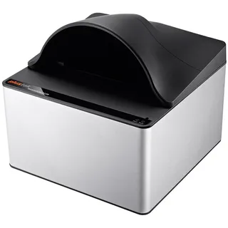 Plustek SecureScan X150, 24 Bit, 24 Bit, Schwarz, Weiß, CMOS, 5 MP, White LED /