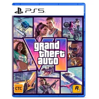 Grand Theft Auto VI (GTA6) inkl. Pre-Order Bonus DLC PRE-ORDER EU | PS5 Account