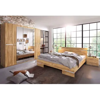 WIMEX Schlafzimmer-Set ANNA braun