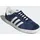 Collegiate Navy / White / Gold Metallic 42