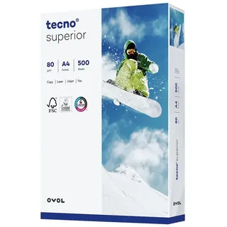 A4 80 g/m2 500 Blatt