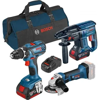 Bosch Professional AMPShare 18V