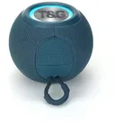 Qivee Tragbarer Bluetooth Lautsprecher Soundbox Soundstation Musikbox Radio MP3 SD USB