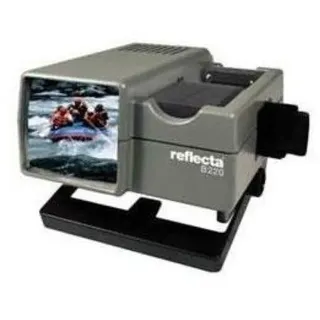 reflecta Diabetrachter B 220
