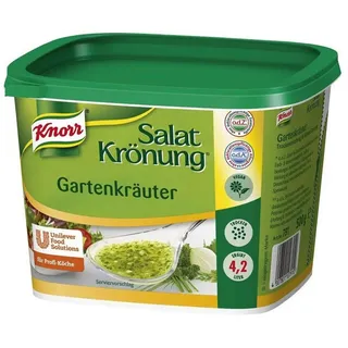 KNORR Saucen Gartenkräuter 500 g