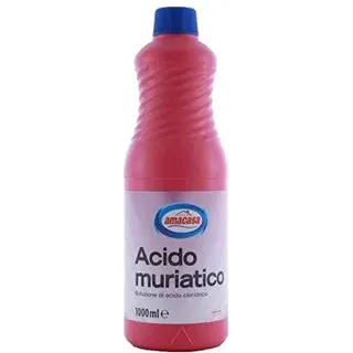 muriatic Säure 1 lt