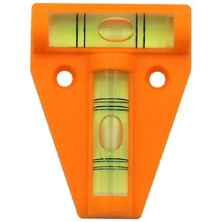 T-Level Wasserwaage,Kreuz Wasserwaage Type,Magnetische Wasserwaage,Camping Wasserwaage,Wasserwaage Wohnmobil,Wasserwaage Wohnwagen