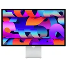 Apple Studio Display 68.6 cm (27 Zoll) EEK E (A - G) Retina 5K Standard Glas, Neigbar, Höhenverstellbar, Integrierte Webcam, Integriertes Mikrofon