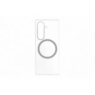Samsung Clear Magnet Case für Samsung Galaxy Z Fold7 Transparent