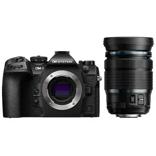 OM SYSTEM OM-1 II + M.Zuiko ED 12-100mm f/4,0 IS PRO