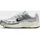 Herren White/Black/Metallic Silver 43