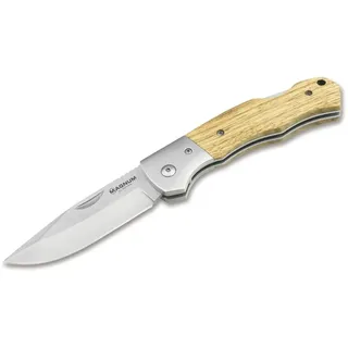 Böker Rustic Silber