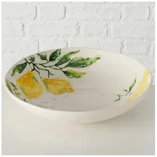 Boltze Schale lemony, - 34 cm