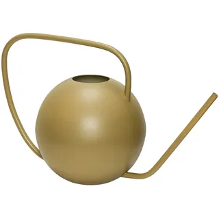 Hübsch Interior - Vale Gießkanne 1,5 Liter, khaki