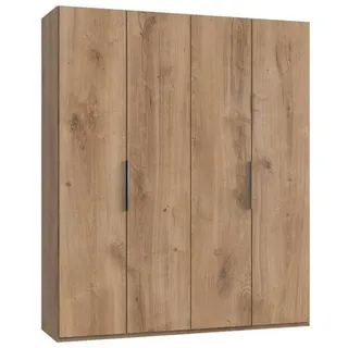 Level 200 x 236 x 58 cm Plankeneiche Nachbildung