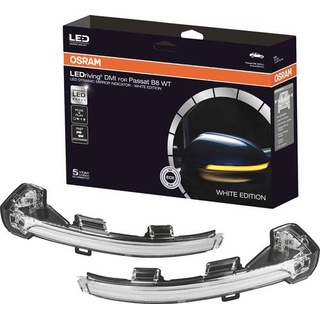 OSRAM AUTOMOTIVE Osram LEDDMI 3G0 WT S LEDDMI 3G0 WT S Spiegelblinker Volkswagen Volkswagen Passat, Volkswagen Arteon, Volkswagen Golf 8