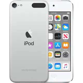 Apple iPod touch 7G MVHV2FD/A 32GB silber (MP3 Player)