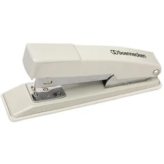 SOENNECKEN Heftgerät 3155 bis 15Blatt Metall 24/6 grau
