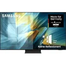 SAMSUNG OLEDGQ77S95F OLED 4K Vision AI Smart TV (Flat, 77 Zoll / 195 cm, UHD 4K, SMART TV)
