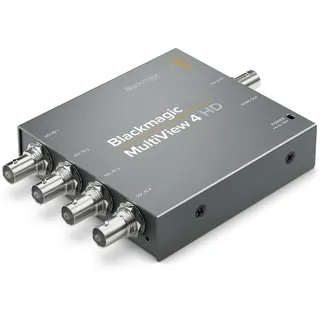 Blackmagic Design Multiview 4 HD