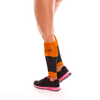 Cellutex Boosterleg Damen Armstulpen one Size Orange