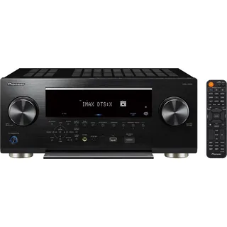 Pioneer VSX-LX505 (9.2 Kanal, FM, AV Receiver, Schwarz