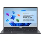 ASUS Vivobook Go 15 E510KA-EJ225WS, inkl. 1 Jahr Microsoft 365 Single, Notebook, mit 15,6 Zoll Display, Intel® Celeron® N4500 Prozessor, 4 GB RAM, 128 eMMC, HD Graphics, Star Black, Windows 11 Home S-Modus