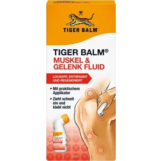 Queisser Tiger Balm Muskel & Gelenk Fluid