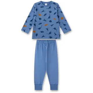 Sanetta Pyjama in Blau 128